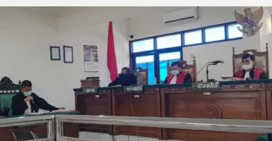 Taruna PIP Semarang Penganiaya Junior Dituntut 9 Tahun Penjara