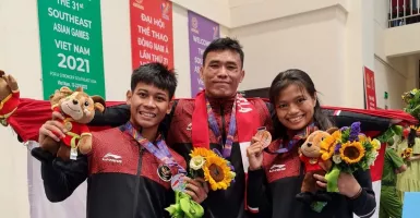 3 Mahasiswa Unnes Raih Medali Pada SEA Games 2021 Cabor Wushu