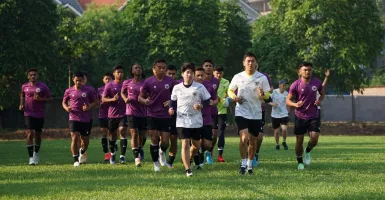 Ayo Bisa! Timnas Indonesia U-23 Siap Lawan Thailand Hari Ini