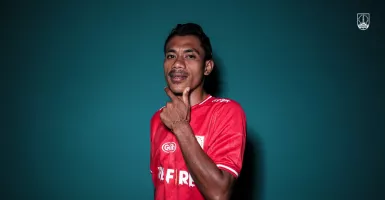 Bertekad Masuk Timnas Lagi, Ini Target Hamsa Lestaluhu di Persis