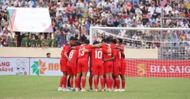 Kalah dari Thailand, Timnas Indonesia U-23 Gagal ke Final