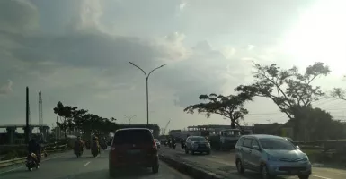Jalur Demak-Semarang Ditinggikan, Ini Jalan Alternatifnya