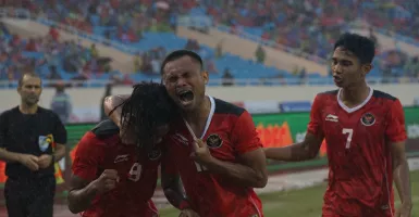 Alhamdulillah, Timnas Indonesia U-23 Akhirnya Raih Perunggu