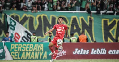 Disoraki Suporter Persebaya, Reaksi Samsul Arif Bikin Adem