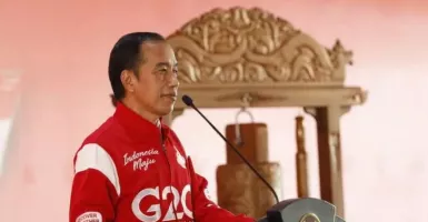 Jokowi Minta Projo Tak Terburu-Buru Ngomong Capres 2024