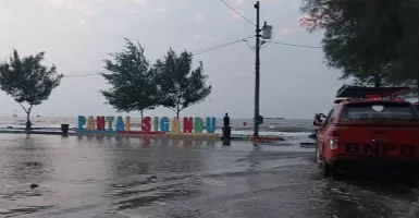 4 Daerah Rawan Banjir Rob di Batang Dipantau, 3 Perahu Siaga