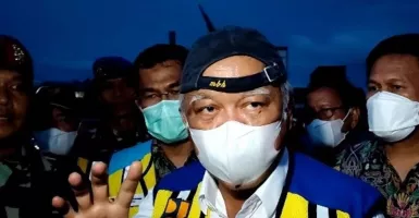 Menteri PUPR Perintahkan Tanggul Laut Jebol di Semarang Ditutup