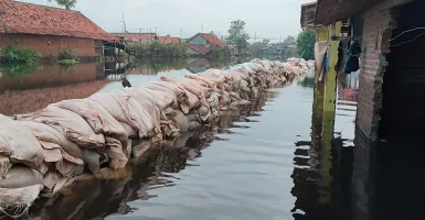 Begini Cara Pemkot Pekalongan Atasi Banjir Rob