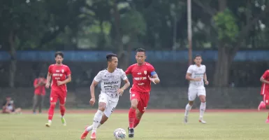 Persis Solo Tahan Imbang Bali United, Ini Catatan Jacksen F Tiago