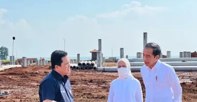 Jokowi Kunjungi KIT Batang yang Jadi Sumber Cuan Menjanjikan