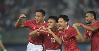 Kalahkan Kuwait, Peluang Indonesia Lolos Piala Asia Kian Terbuka
