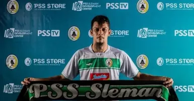 Mantan Kiper PSIS Semarang Jandia Eka Putra Hijrah ke PSS Sleman