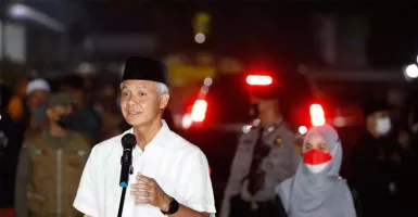 Ganjar Pranowo Ungkap Cerita Ridwan Kamil Soal Kondisi Eril