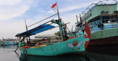 Cuaca Buruk dan Berbahaya, Nelayan Pekalongan Pilih Tak Melaut