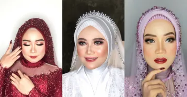 Ini 3 Tren Makeup Pengantin yang Digandrungi Tahun 2022