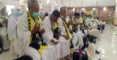 Innalillahi, Calon Haji asal Pati Meninggal di Makkah