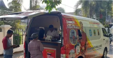 Buka di Pasar Mangkang! Ini Jadwal dan Lokasi Samsat Keliling Semarang