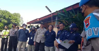 9 Rumah Dinas Polri Dieksekusi PN Semarang, Kasus Apa?