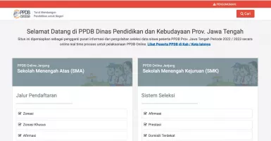 Cara Daftar Ulang PPDB Jateng 2022 SMA/SMK, Mulai Hari Ini