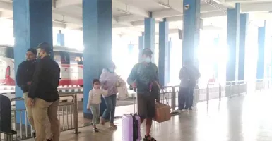 Viral! Video Pungli di Terminal Tirtonadi, Ini Kata Petugas
