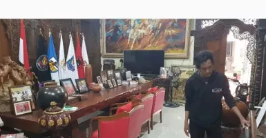 Tjahjo Kumolo Lama Tinggal di Semarang, Begini Kondisi Rumahnya