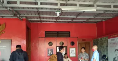 Ada Ruangan Khusus di Rumah Tjahjo Kumolo Semarang, Ini Isinya