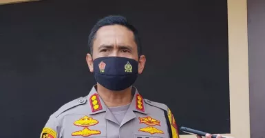 Berusaha Kabur, Pengedar Narkoba di Semarang Didor Polisi