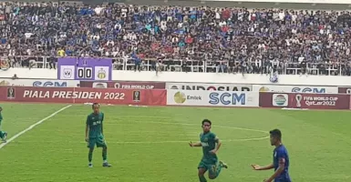 Menang Drama Adu Penalti, PSIS Semarang Maju ke Semifinal