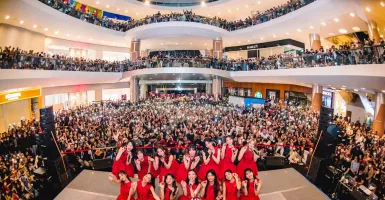 Kasus Pelecehan Seksual JKT48, Manajemen The Park Mall Buka Suara