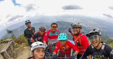 Iseng, Komunitas Sepeda Ini Malah Sukses Lomba ke Luar Negeri