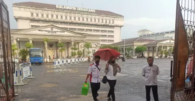 PNS Kota Semarang Wajib Pakai Transportasi Umum Setiap Rabu