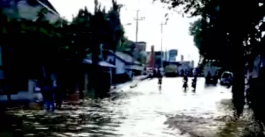 Ganjar Kirim Tim Tangani Banjir Bandang di Pati, Ini Tugasnya