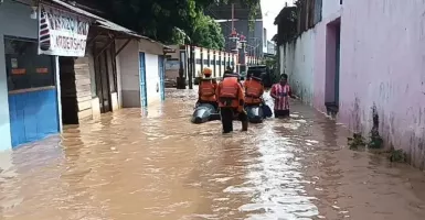 Banjir Bandang di Pati Terjang 26 Desa, Begini Kondisinya