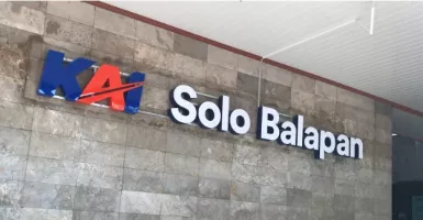 Sejarah Stasiun Solo Balapan, Ada Hubungan dengan Mangkunegaran