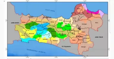 BMKG: Waspada Gelombang Tinggi Masa Peralihan Musim di Laut Jawa