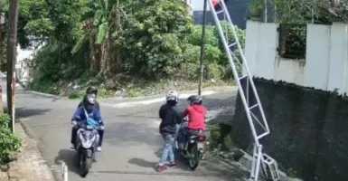 Terungkap! Terekam CCTV, Ini Pelaku Penembakan Istri TNI