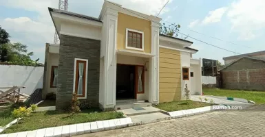 Rumah Dijual di Tegal! Ada di Pusat Kota, Harga Mulai Rp 300 Juta