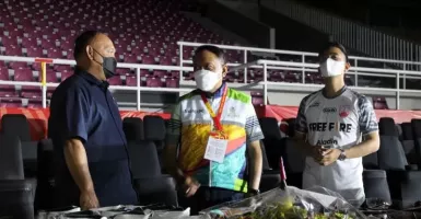 Wapres Ma'ruf Amin Buka ASEAN Para Games 2022 di Solo Hari Ini