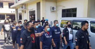 Aniaya Pencuri hingga Tewas, 11 Satpam RSUP Dr Kariadi Ditangkap