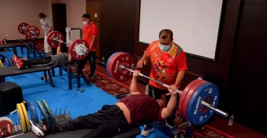 Timnas Para Powerlifting Indonesia Bidik 6 Emas di APG 2022