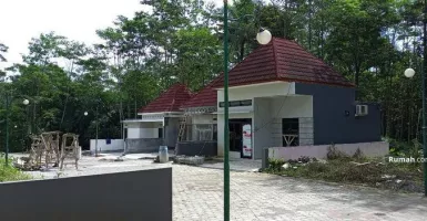 Rumah Dijual di Semarang! Modern dan Murah, Mulai Rp 300 Juta