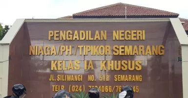 3 Pemalsu Pita Cukai Rokok Diadili di PN Semarang, Ternyata Ini Perannya