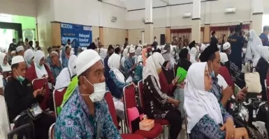 Alhamdulillah, Kloter Terakhir Jemaah Haji Debarkasi Solo Telah Tiba