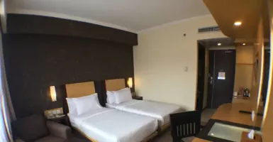 5 Rekomendasi Hotel Berbintang di Semarang, Dekat Simpang Lima
