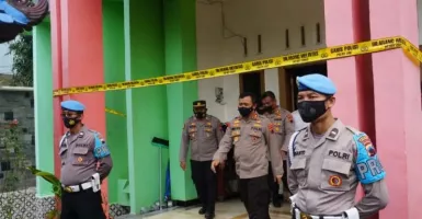 Polda Jawa Tengah Bongkar Sindikat Judi Online di Purbalingga