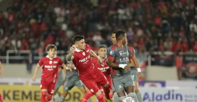 Persis Solo Tundukkan Madura United di Stadion Manahan, Ada Peran Jacksen F Tiago
