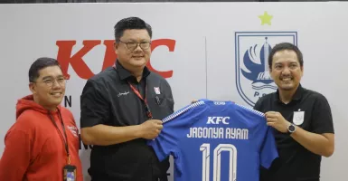 PSIS Semarang Gandeng KFC Indonesia Jadi Sponsor Musim Ini