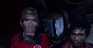 2 Nelayan Asal Jepara Ditemukan di Bekasi Setelah 12 Hari Terkatung-Katung di Laut