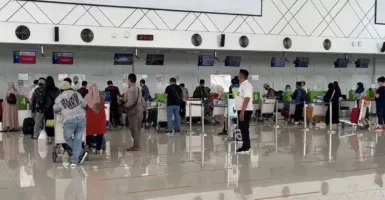 Kabar Baik! Bandara Ahmad Yani Semarang Bakal Layani Penerbangan Umrah ke Madinah