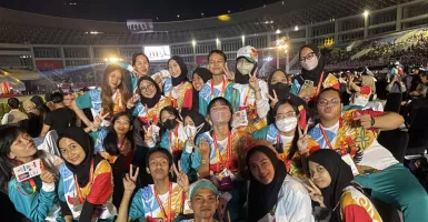 Honor Relawan ASEAN Para Games 2022 Tak Kunjung Cair, Gibran: Saya Mohon Maaf